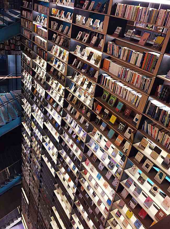 Book Park: A Dream In Seoul For Book Lovers, Coffee Lovers, and Instagrammers! 