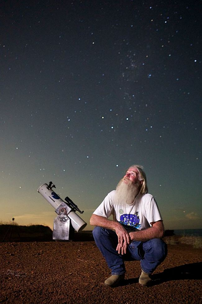 This Place In Australia Is One Of The World’s Stellar Stargazing Locations.