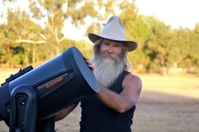 This Place In Australia Is One Of The World’s Stellar Stargazing Locations.