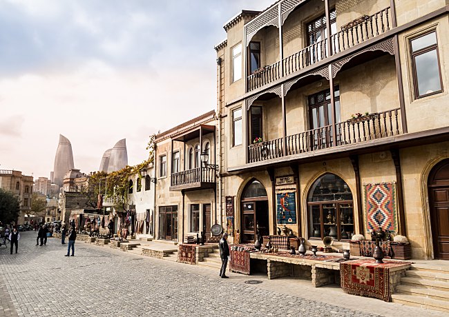 These 12 Pictures Of Azerbaijan Will Make You Want To Visit This Underrated Country