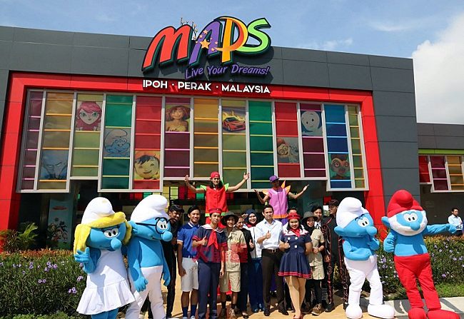 7 Fun-Filled Spots in Malaysia Your Kids Would Absolutely Love!