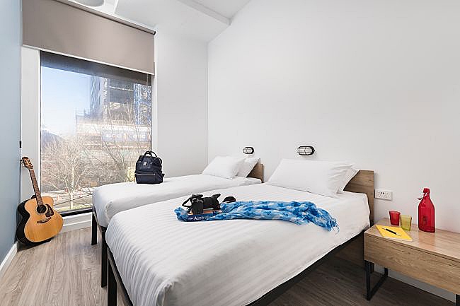 Hostel G: A New Shared Accommodation Concept In Perth! 