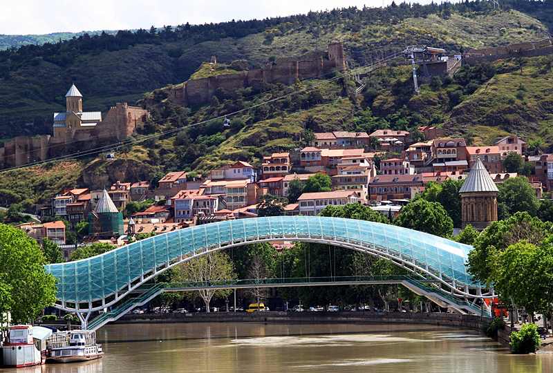 5 Places To Visit When In 12fly Tbilisi, Georgia!