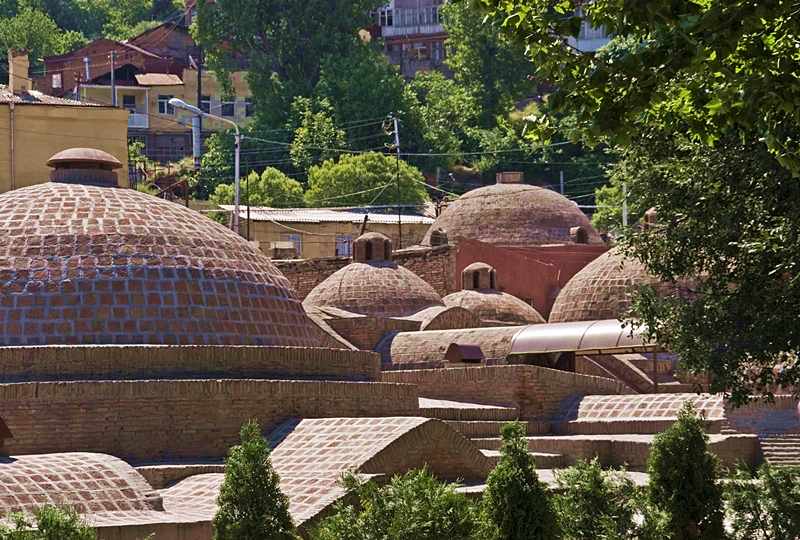 5 Places To Visit When In 12fly Tbilisi, Georgia!