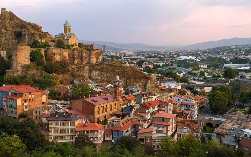 5 PLACES TO VISIT WHEN IN 12FLY TBILISI, GEORGIA!