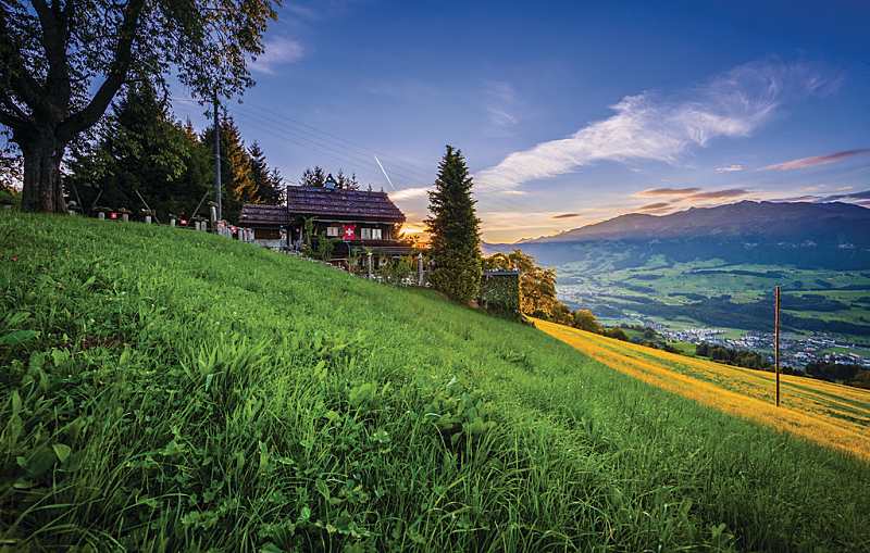 5 Swiss Alpine Huts To Experience For True Relaxation! 