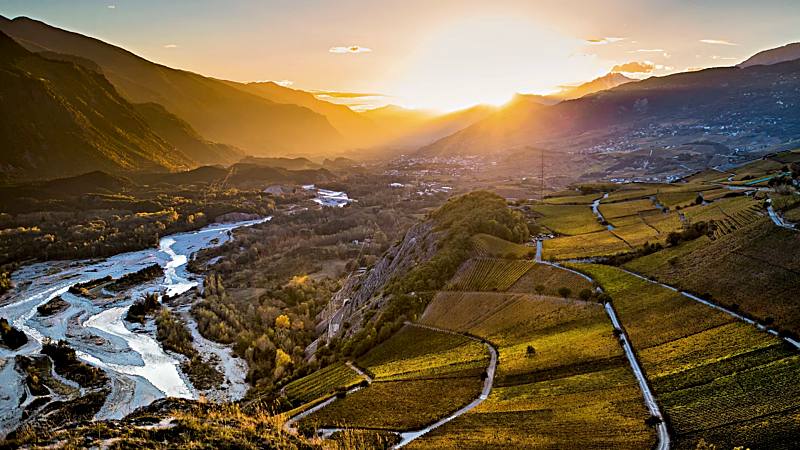 5 Beautiful Swiss Nature Parks To Discover Next! 