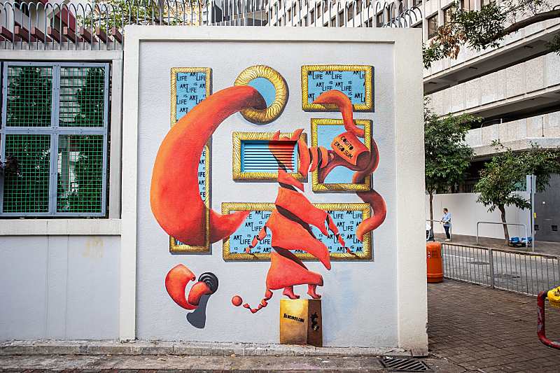 Hong Kong’s First Creative Tourism Project by Design District Hong Kong Introduces Free Storytelling Guided Tours