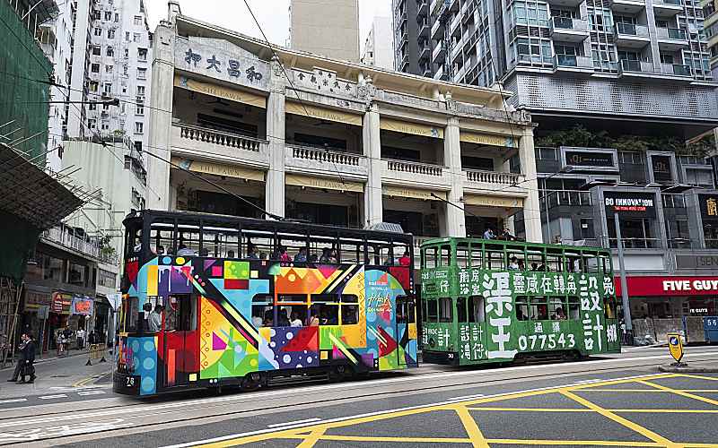 HONG KONG’S FIRST CREATIVE TOURISM PROJECT BY DESIGN DISTRICT HONG KONG INTRODUCES FREE STORYTELLING GUIDED TOURS