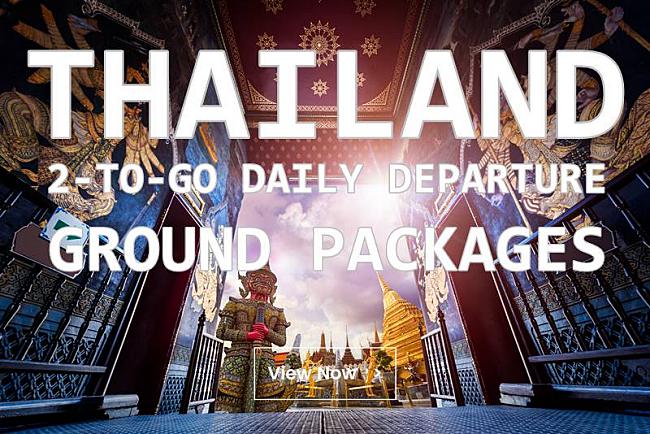 Get Your Special FREE Gifts When You Book Your Thailand Trip At This Coming MATTA FAIR!