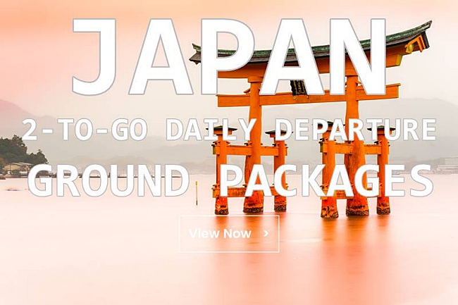 Get Your Special FREE Gifts When You Book Your Japan Trip At This Coming MATTA FAIR!