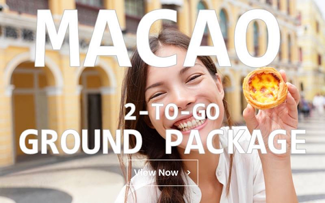 Get Your Special FREE Gifts When You Book Your Macao Trip At This Coming MATTA FAIR!