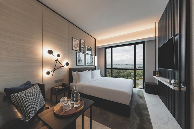 The Outpost Hotel At Sentosa Officially Joins Small Luxury Hotels Of The World