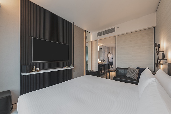 The Outpost Hotel At Sentosa Officially Joins Small Luxury Hotels Of The World