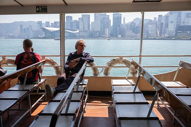 Travel through the lens of Paul Smith: Legendary ways to capture the authenticity of Hong Kong 