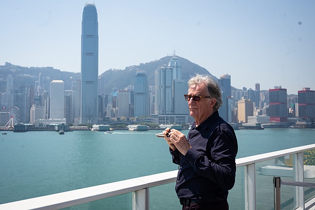 Travel through the lens of Paul Smith: Legendary ways to capture the authenticity of Hong Kong 