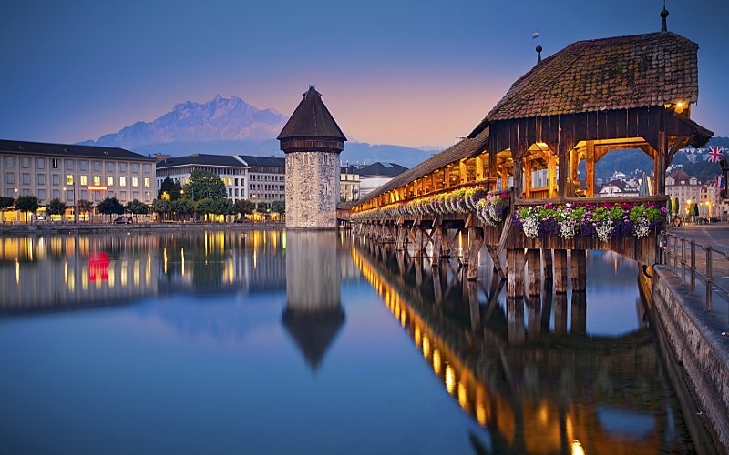 5 MUST DOS WHEN IN SWITZERLAND! 