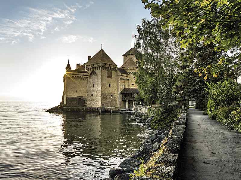 5 Must Dos When In Switzerland! 