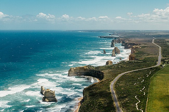 Limber Up For Australia’s Most Stunning Running Event!