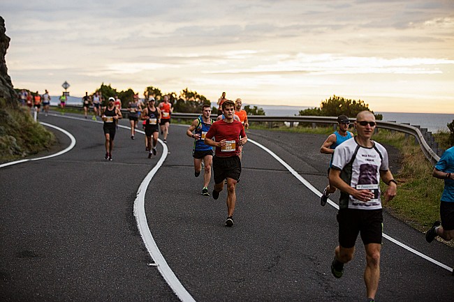 Limber Up For Australia’s Most Stunning Running Event!