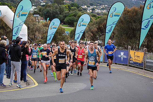 Limber Up For Australia’s Most Stunning Running Event!