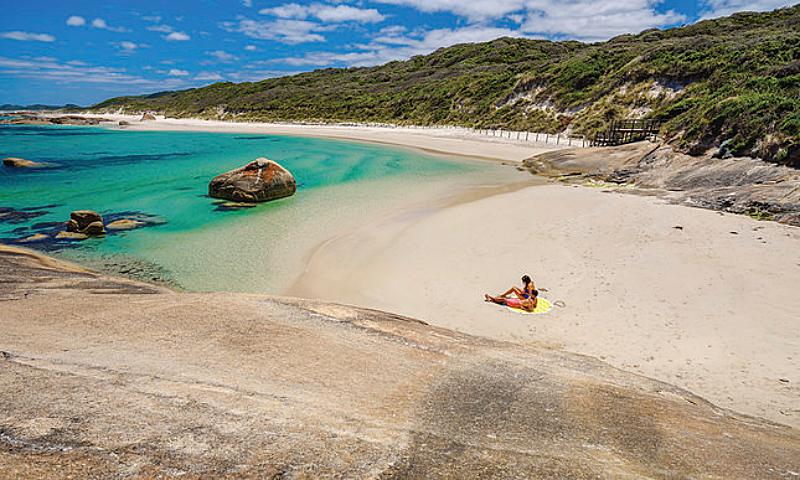 5 Stops for an Epic Road Trip to the Great South West Edge of Western Australia