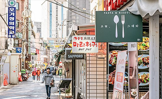 5 Alleys To Enjoy A Good Beer In Seoul! 