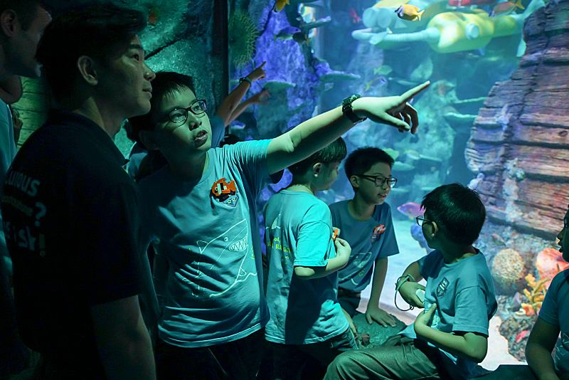 SEA LIFE, the World’s Largest Aquarium Brand is Now in Malaysia!