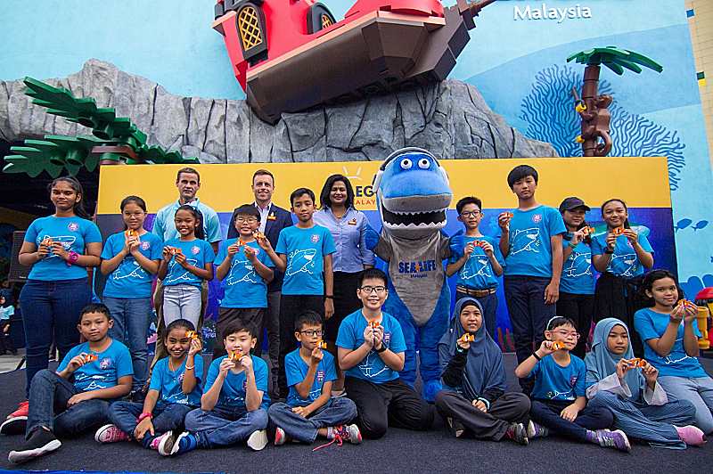 SEA LIFE, the World’s Largest Aquarium Brand is Now in Malaysia!