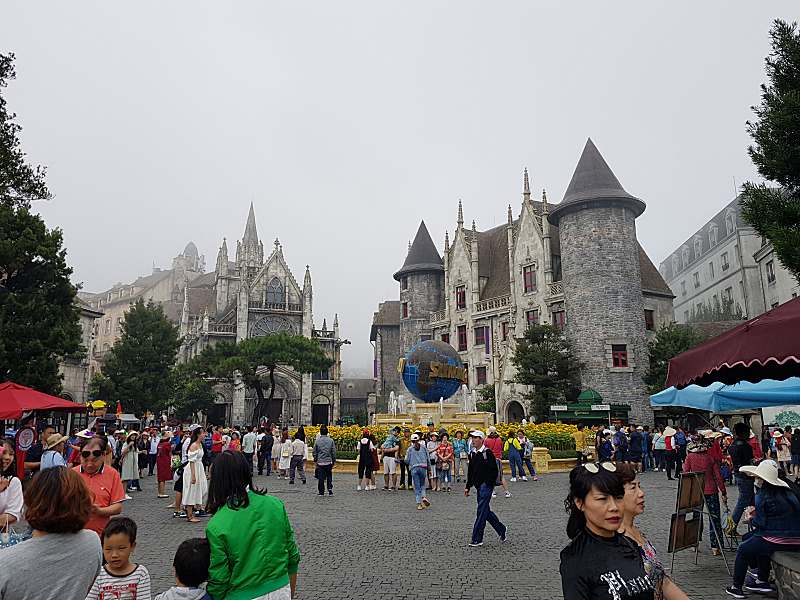 7 Things To Expect When Visiting Ba Na Hills, Da Nang. 