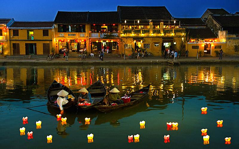 6 THINGS TO DO WHEN IN HOI AN! 