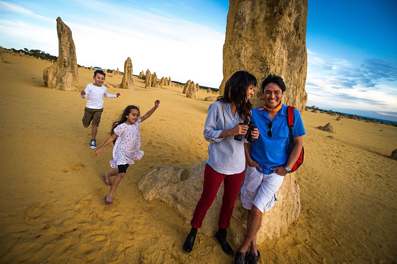 Your Ultimate Checklist to a Muslim-friendly Trip for Families in Western Australia