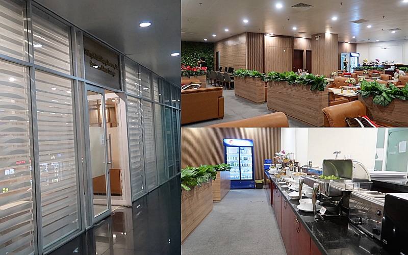 We Tried 4 Different Vietjet Skyboss Business Lounges! 