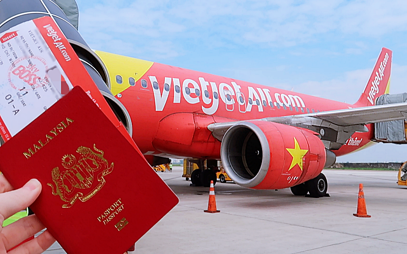 We Took Vietjet Skyboss To Vietnam & This Was What Happened