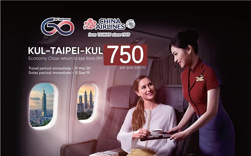 8 Airlines With The Best MATTA Flight Promo To Asia! 