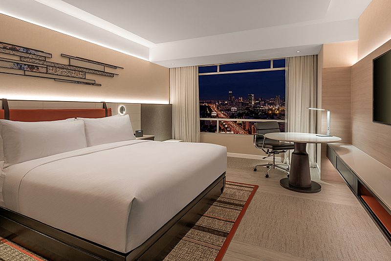 Hilton Launches Second DoubleTree by Hilton Hotel in Bangkok 