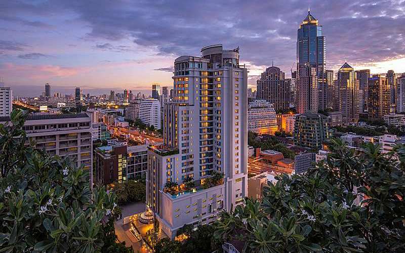 HILTON LAUNCHES SECOND DOUBLETREE BY HILTON HOTEL IN BANGKOK 