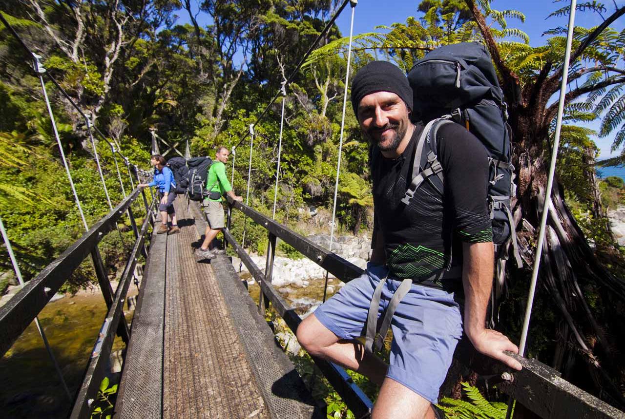 Heaphy Track, West Coast