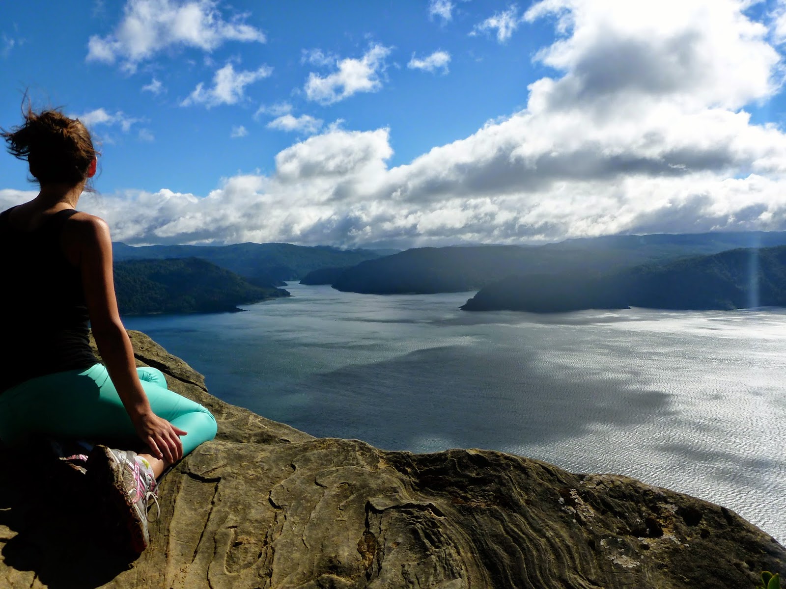 Lake Waikaremoana Walk, Eastland