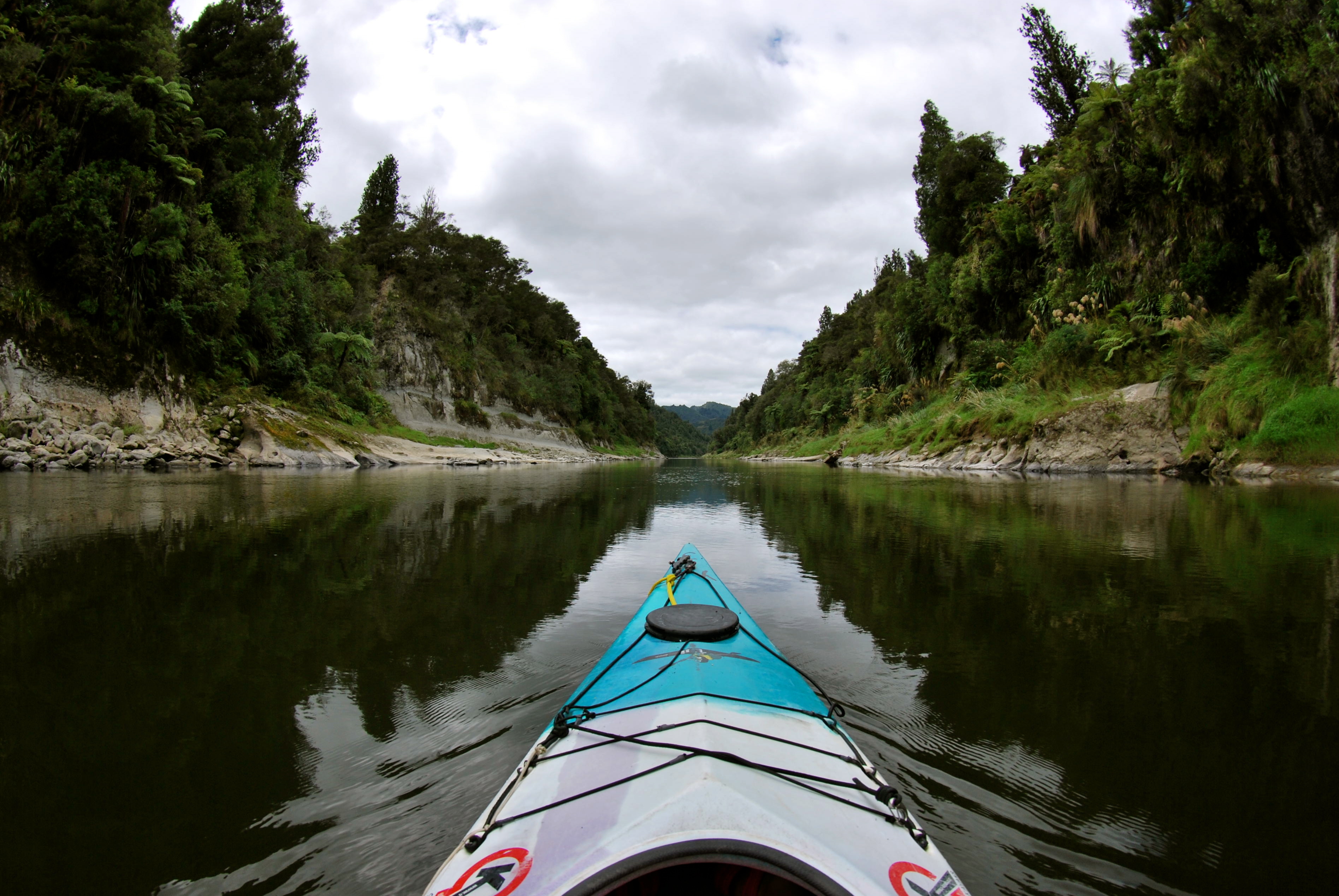 Whanganui Journey, Whanganui