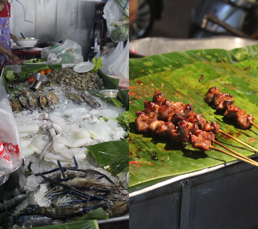 Bangkok Street Food