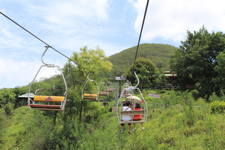 Skylift thongsomboon club