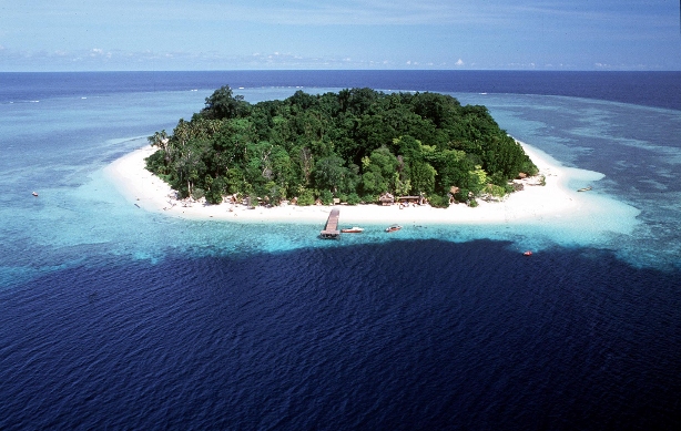 Lang Tengah Island Overview