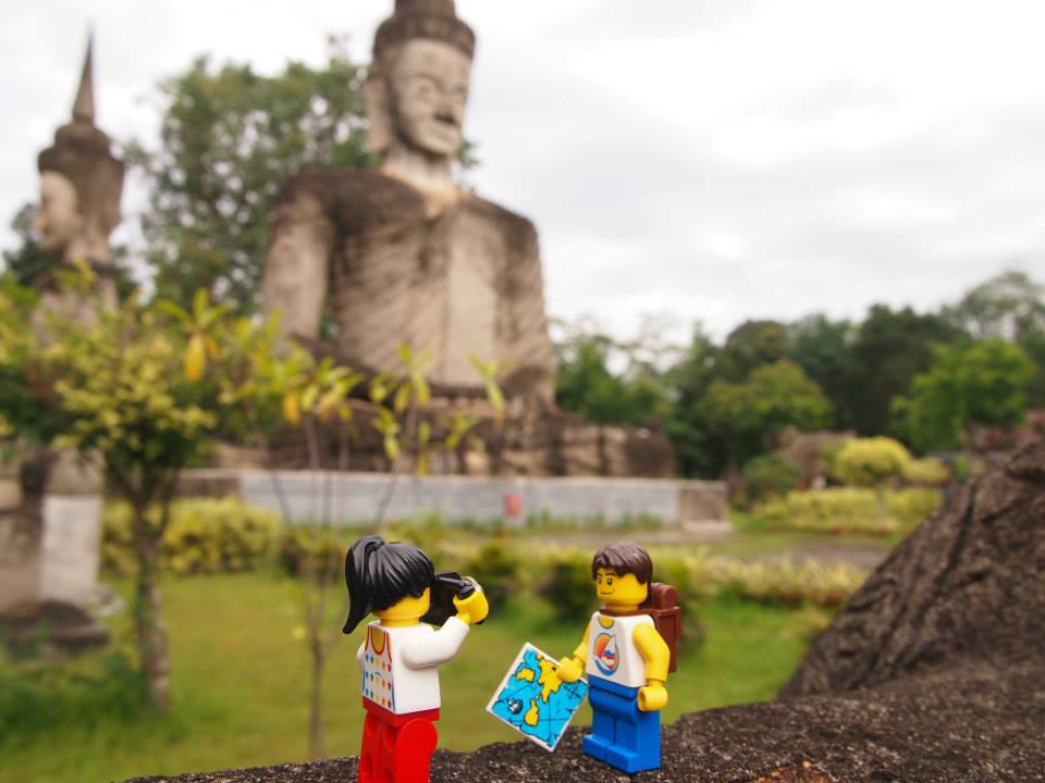 Lego in Thailand