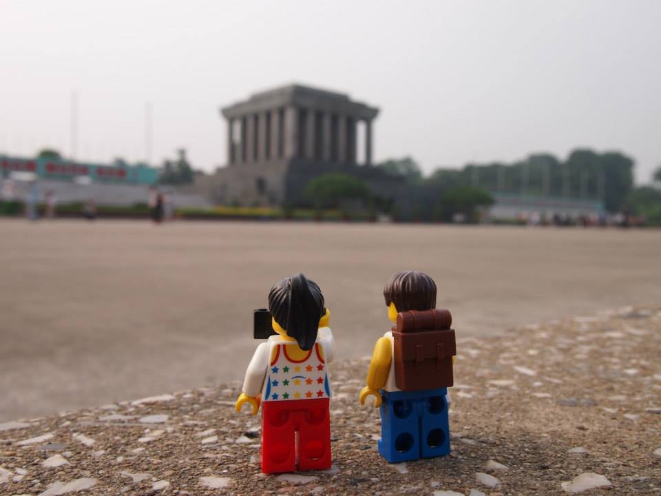 Lego in Vietnam