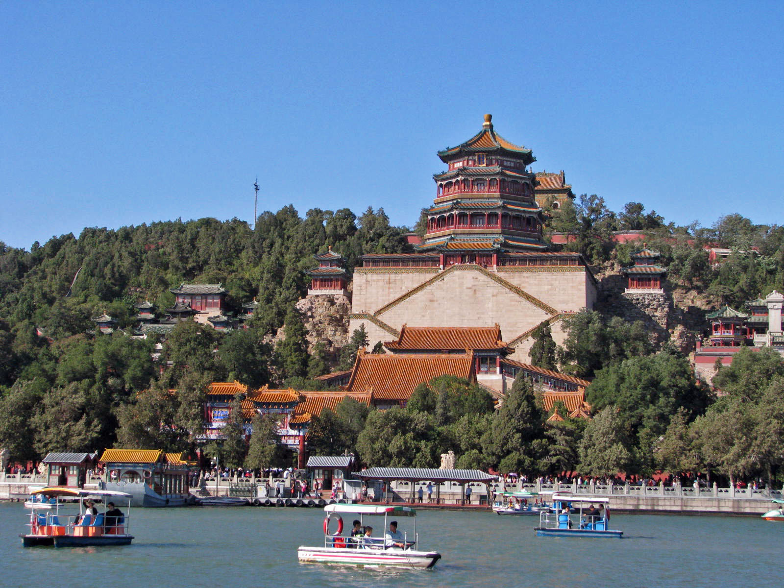 The Summer Palace