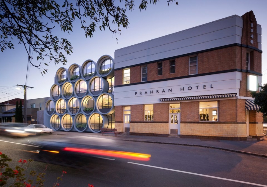 Prahran Hotel, Australia 