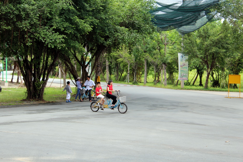 2 person bicycle