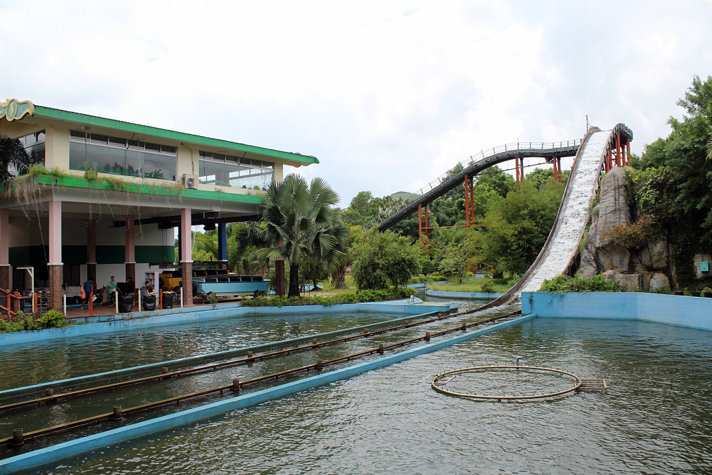 Shoot the Chute, Vietnam