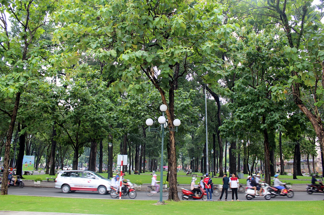 Saigon Park